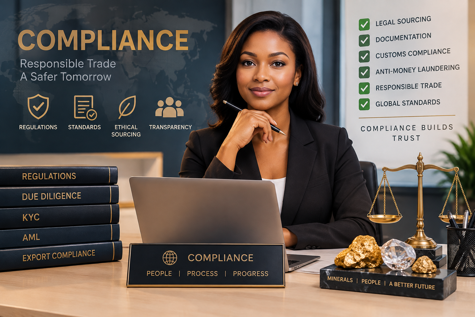 International Logistics Compliance