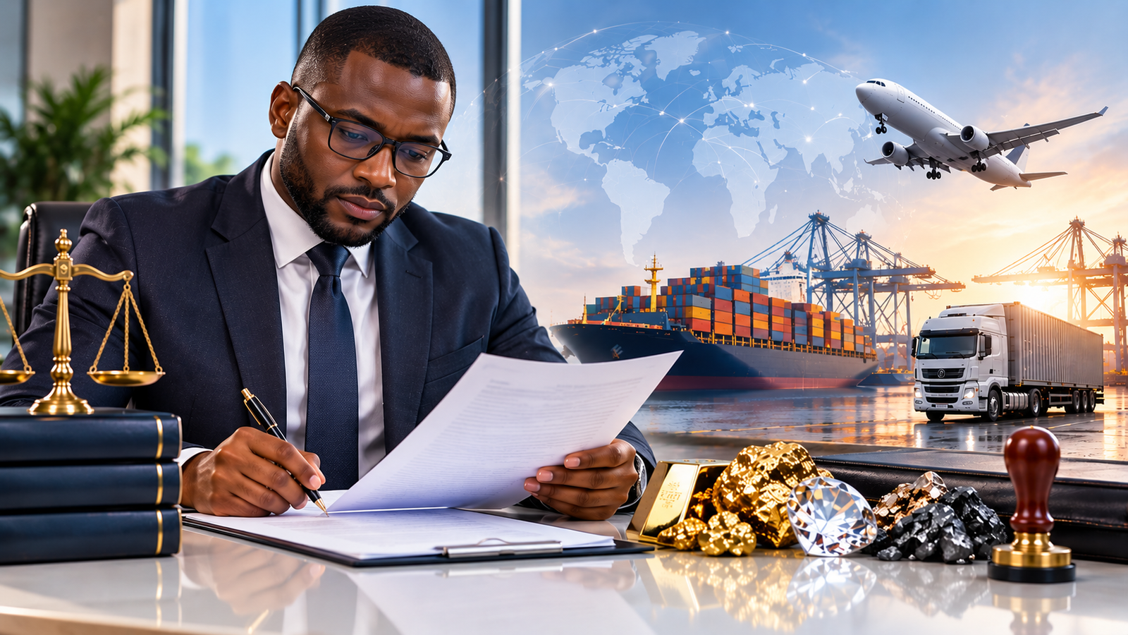 International Logistics Compliance