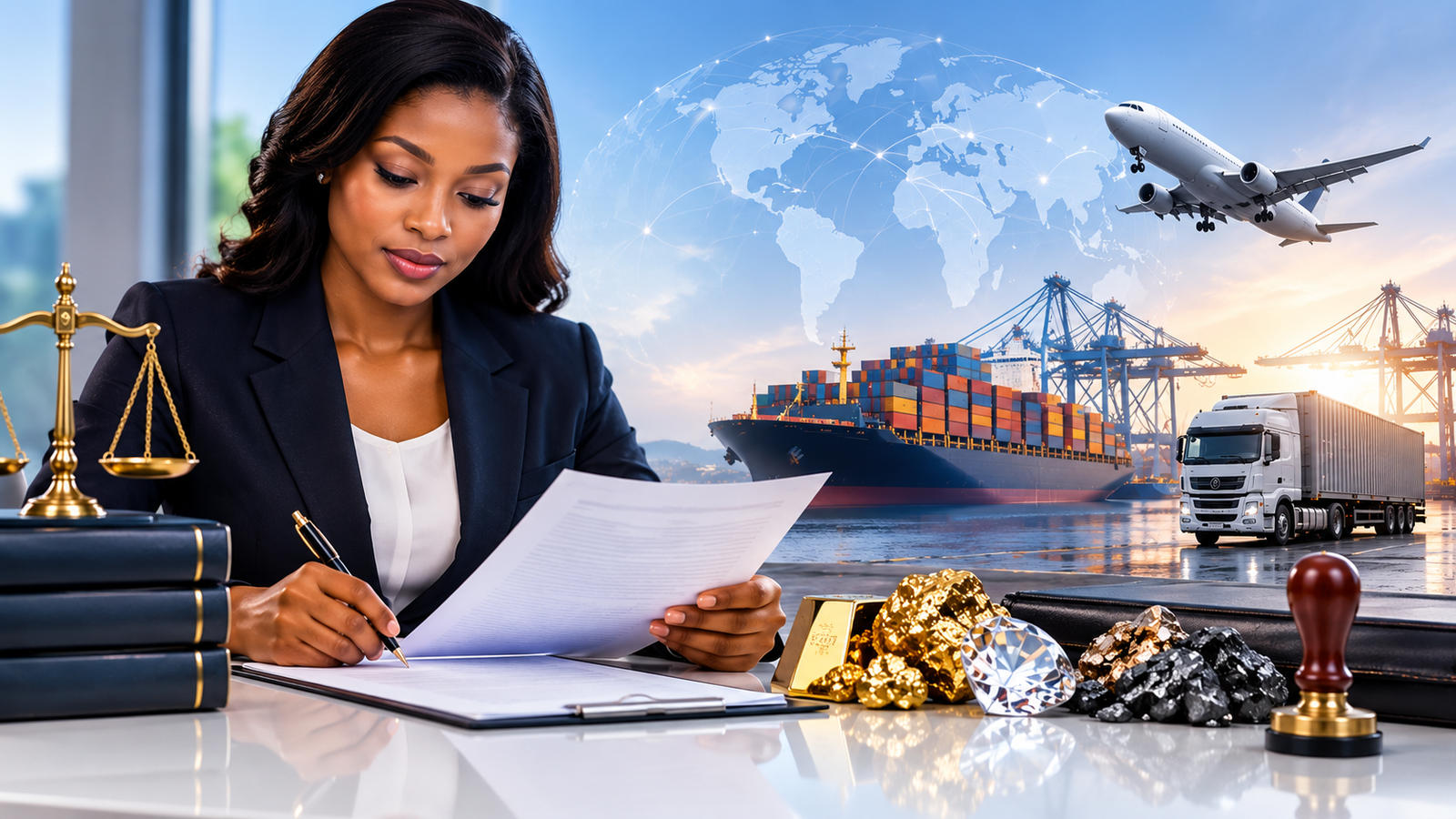 International Logistics Compliance